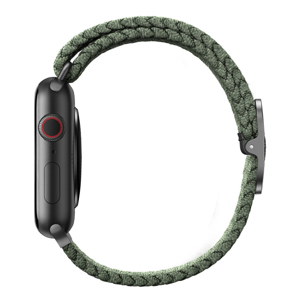 Uniq Watch 42mm Aspen Örgülü Kordon - 3 Uniq Watch 42mm Aspen Örgülü Kordon - 3